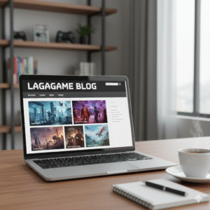 lagagame blog